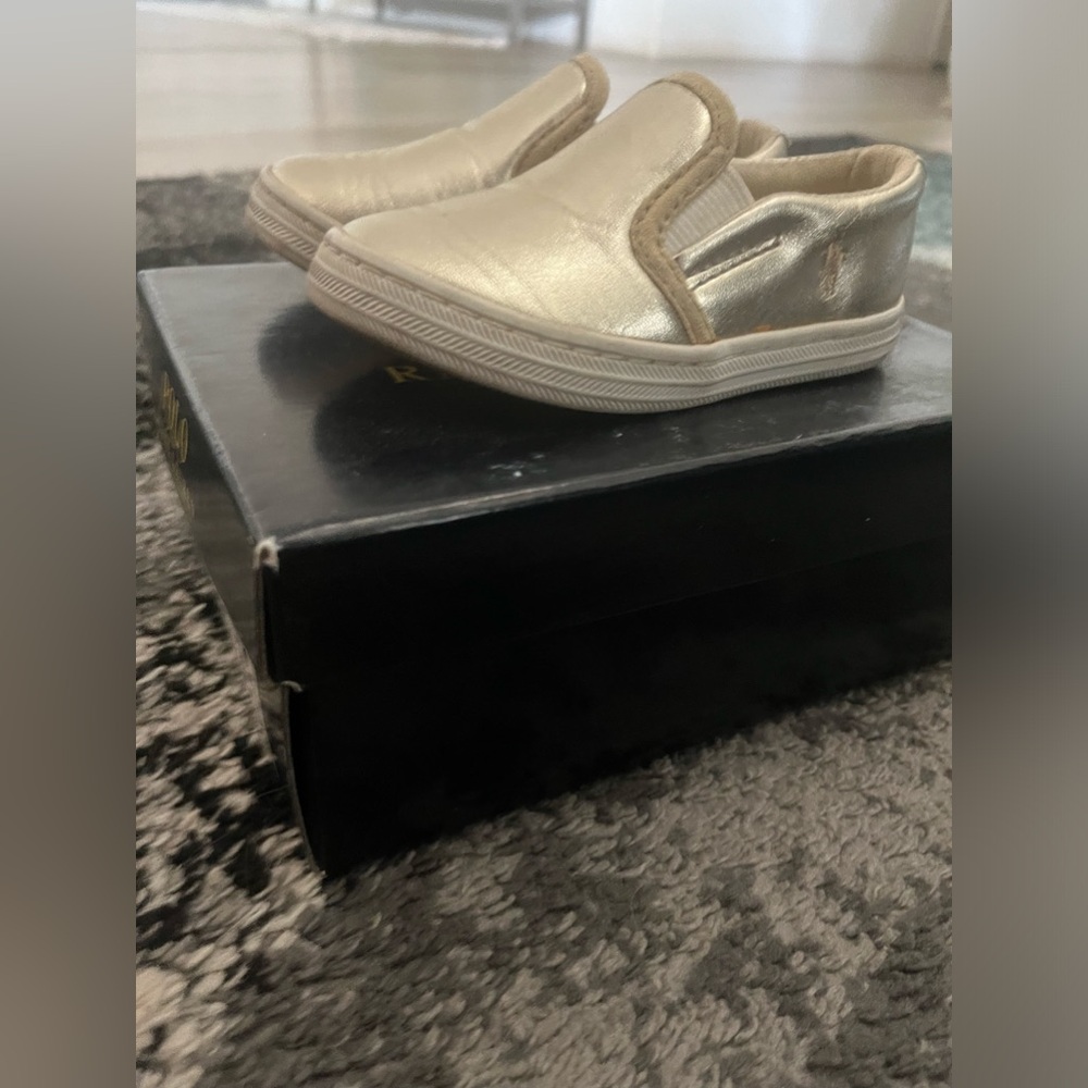 Authentic Ralph Lauren BENTON II